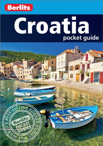 Berlitz Croatia Pocket Guide (Travel Guide eBook) - Berlitz