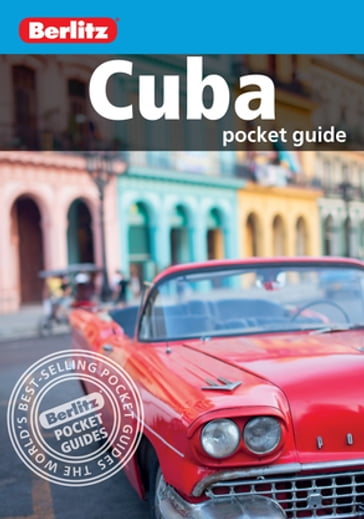 Berlitz: Cuba Pocket Guide - Berlitz