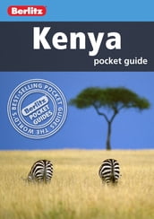 Berlitz: Kenya Pocket Guide