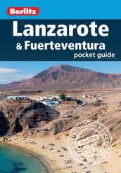 Berlitz: Lanzarote & Fuerteventura Pocket Guide