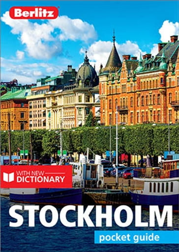 Berlitz Pocket Guide Stockholm (Travel Guide eBook) - Berlitz Publishing