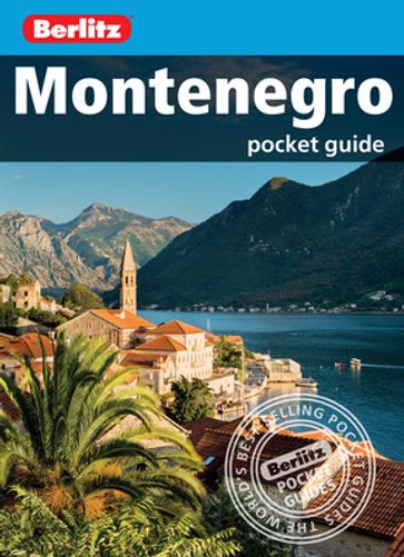 Berlitz Pocket Guide Montenegro (Travel Guide eBook) - Berlitz