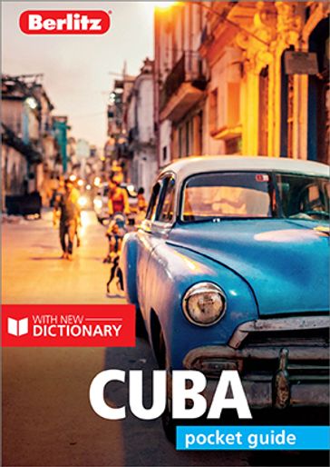 Berlitz Pocket Guide Cuba (Travel Guide eBook) - Berlitz