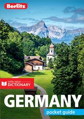 Berlitz Pocket Guide Germany (Travel Guide eBook)