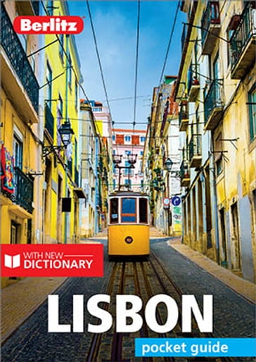 Berlitz Pocket Guide Lisbon (Travel Guide eBook) - Berlitz Publishing