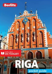 Berlitz Pocket Guide Riga (Travel Guide eBook)