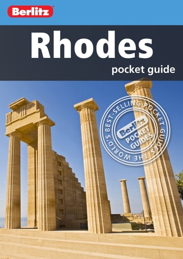 Berlitz: Rhodes Pocket Guide - Berlitz