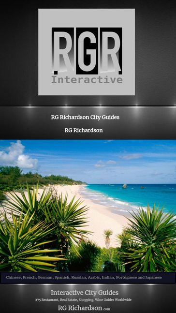 Bermuda Island Guide - R.G. Richardson