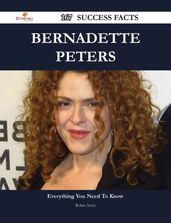 Bernadette Peters 167 Success Facts - Everything you need to know about Bernadette Peters