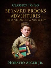 Bernard Brooks  Adventures