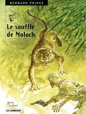 Bernard Prince - Tome 10 - Le Souffle du Moloch