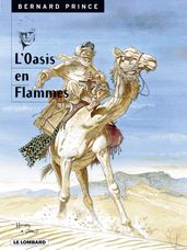 Bernard Prince - Tome 5 - L Oasis en flammes