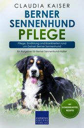 Berner Sennenhund Pflege