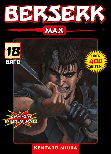 Berserk Max, Band 18 - Kentaro Miura