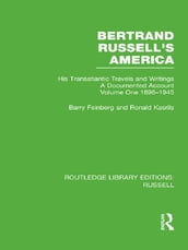 Bertrand Russell s America