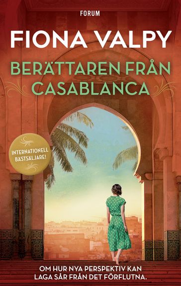 Berättaren fran Casablanca - Fiona Valpy - Emma Graves