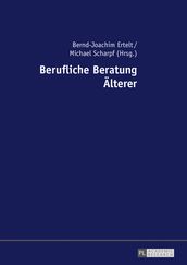 Berufliche Beratung Aelterer