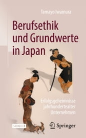 Berufsethik und Grundwerte in Japan