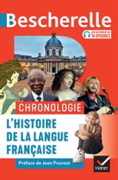 Bescherelle Chronologie de l histoire de la langue française