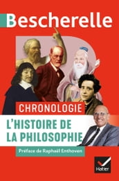 Bescherelle Chronologie de l histoire de la philosophie