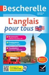 Bescherelle L anglais pour tous - nouvelle édition