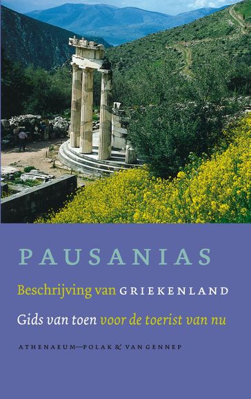 Beschrijving van Griekenland - Pausanias