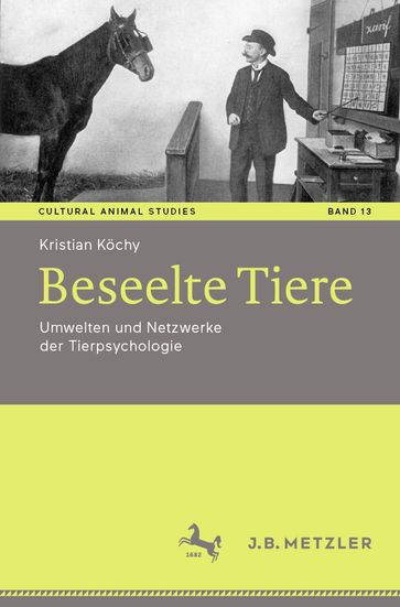 Beseelte Tiere - Kristian Kochy