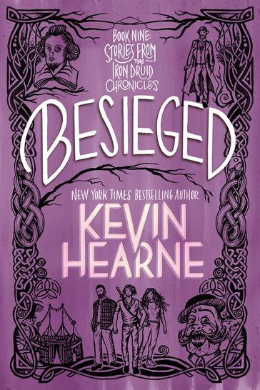 Besieged - Kevin Hearne