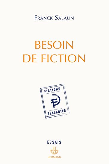 Besoin de fiction - Franck Salaun
