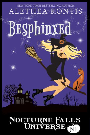 Besphinxed: A Nocturne Falls Universe Story - Alethea Kontis