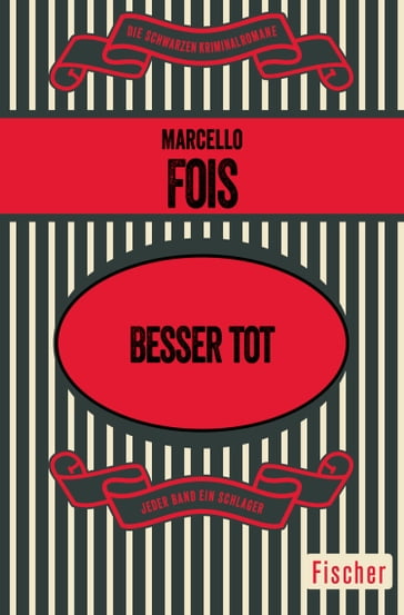 Besser tot - Marcello Fois