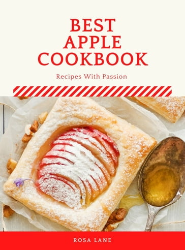 Best Apple Cookbook - Rosa Lane