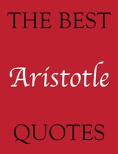 Best Aristotle Quotes