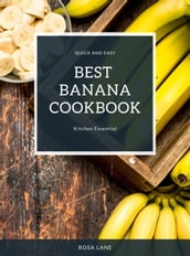 Best Banana Cookbook