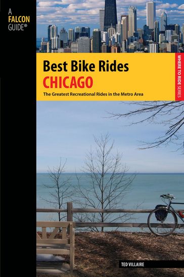Best Bike Rides Chicago - Ted Villaire