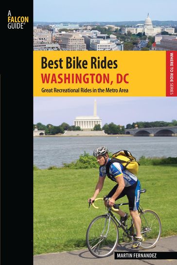 Best Bike Rides Washington, DC - Martin Fernandez
