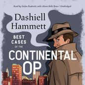 Best Cases of the Continental Op