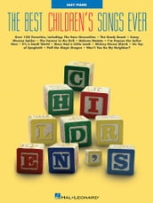 Best Children s Songs Ever (Songbook)