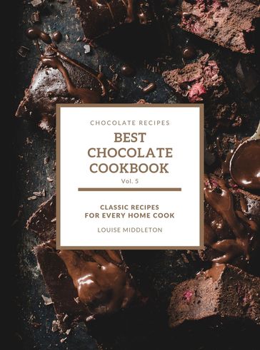 Best Chocolate Cookbook - LOUISE MIDDLETON