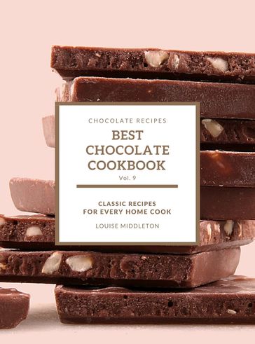 Best Chocolate Cookbook - LOUISE MIDDLETON