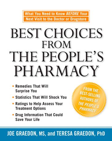 Best Choices from the People's Pharmacy - Joe Graedon - Teresa Graedon