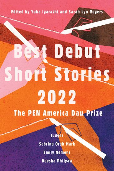 Best Debut Short Stories 2022 - Yuka Igarashi - Sarah Lyn Rogers