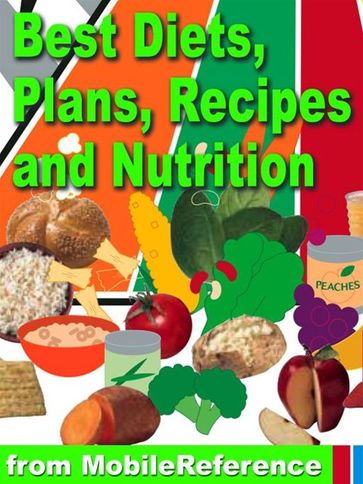 Best Diets, Plans, Recipes And Nutrition (Mobi Health) - MobileReference