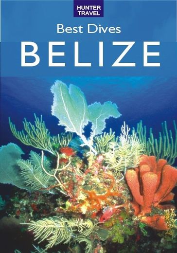 Best Dives of Belize - Joyce Huber