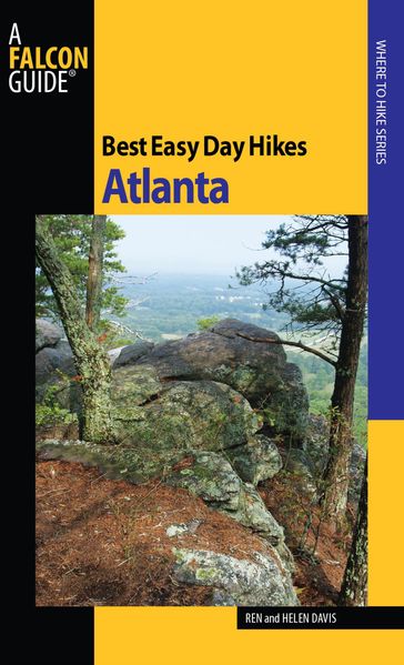 Best Easy Day Hikes Atlanta - Render Davis