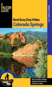 Best Easy Day Hikes Colorado Springs