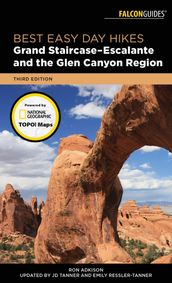 Best Easy Day Hikes Grand Staircase-Escalante and the Glen Canyon Region