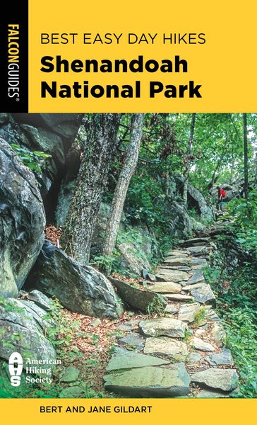 Best Easy Day Hikes Shenandoah National Park - Robert C. Gildart - Jane Gildart