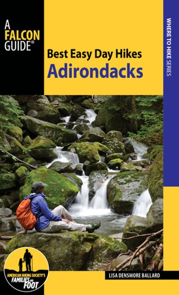 Best Easy Day Hikes Adirondacks - Lisa Ballard