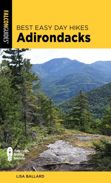 Best Easy Day Hikes Adirondacks - Lisa Ballard